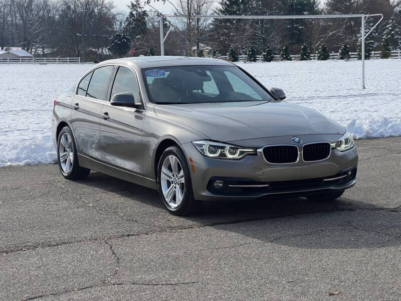 2018 BMW 3 Series 330i xDrive