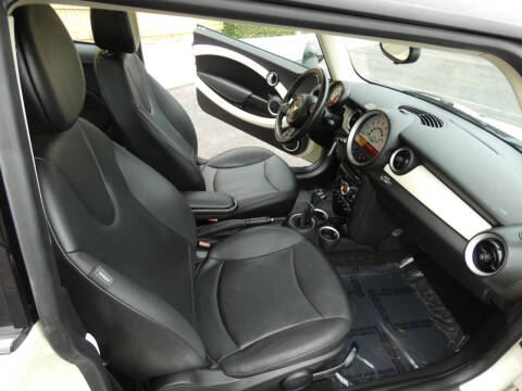 2013 MINI Hardtop Cooper