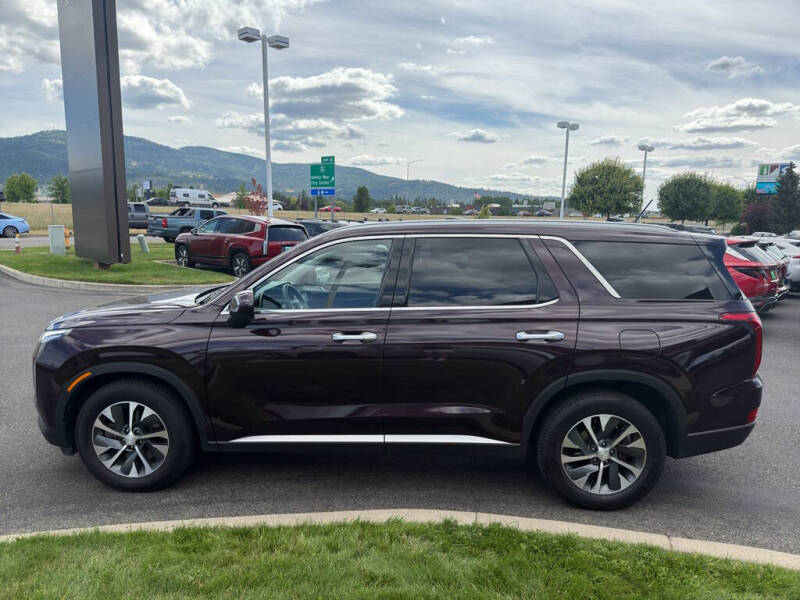 2020 Hyundai Palisade SEL