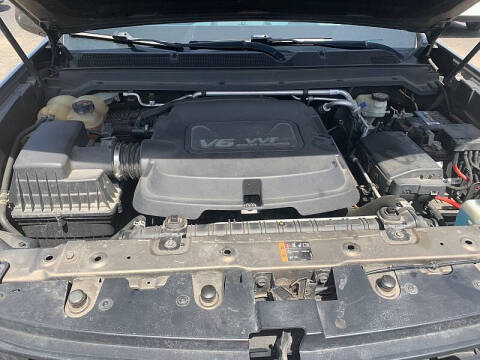 2015 Chevrolet Colorado