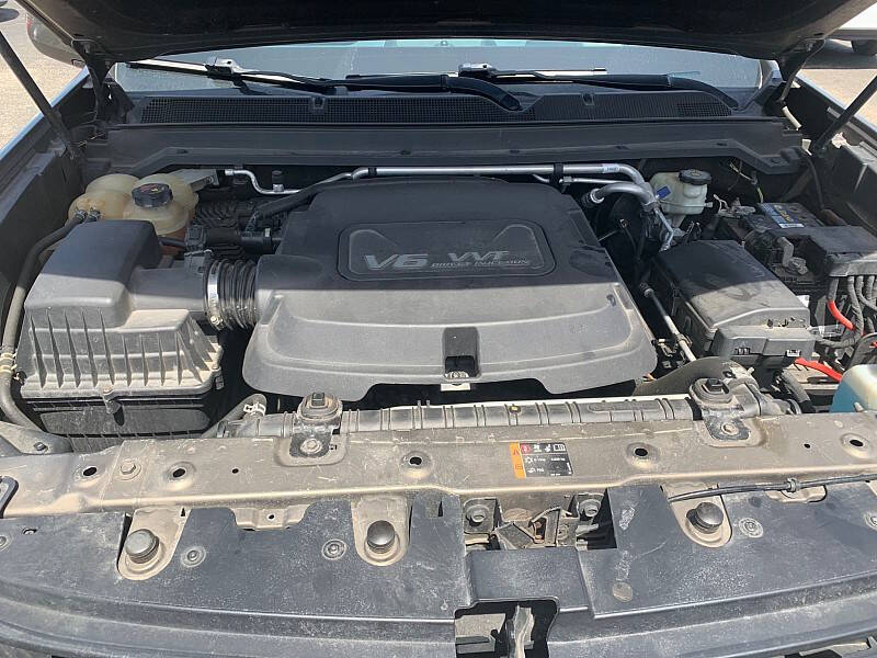 2015 Chevrolet Colorado