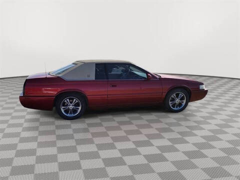 2000 Cadillac Eldorado ETC