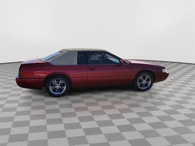 2000 Cadillac Eldorado ETC