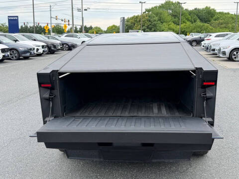 2024 Tesla Cybertruck