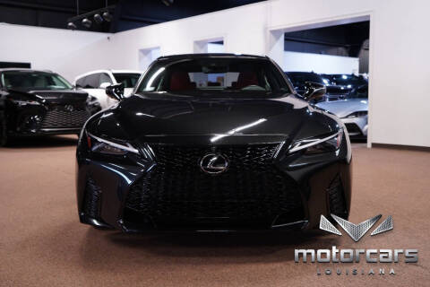 2023 Lexus IS 350 F SPORT