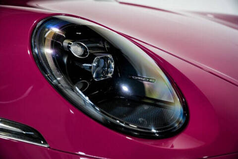 2022 Porsche 911 GT3