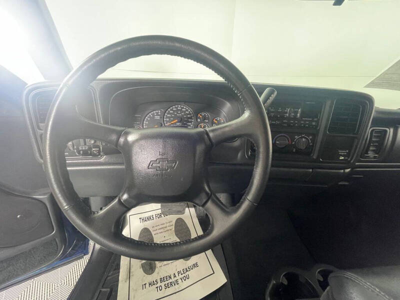 2002 Chevrolet Silverado 2500 LS