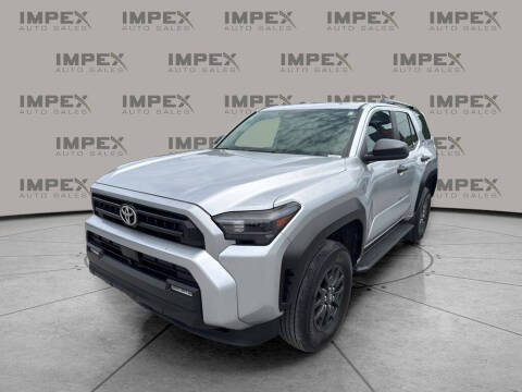 2025 Toyota 4Runner SR5