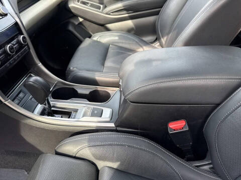 2022 Subaru Ascent Limited 7-Passenger