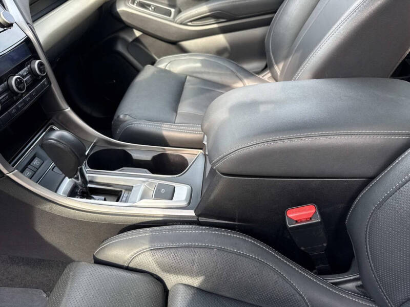 2022 Subaru Ascent Limited 7-Passenger