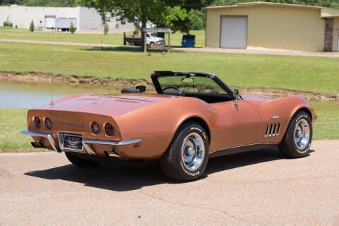 1969 Chevrolet Corvette