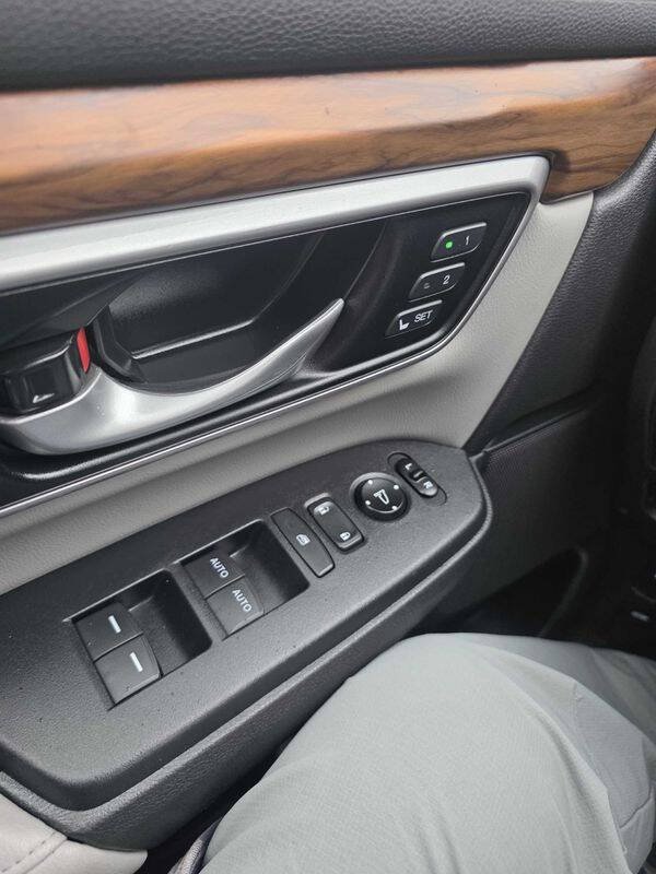 2020 Honda CR-V EX-L