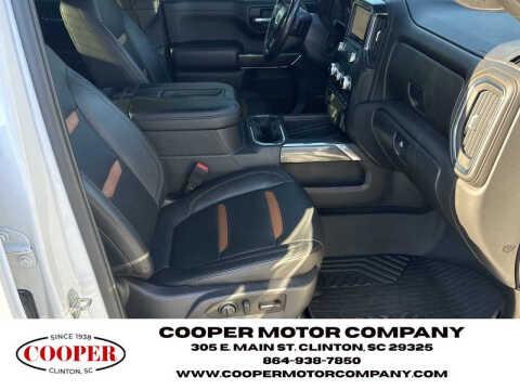 2020 GMC Sierra 1500