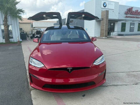 2022 Tesla Model X Plaid