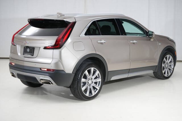 2023 Cadillac XT4 Premium Luxury