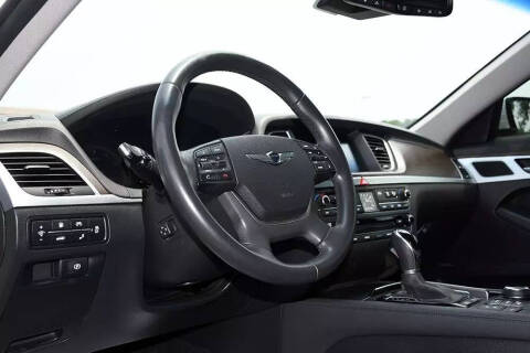 2017 Genesis G80 5.0 Ultimate