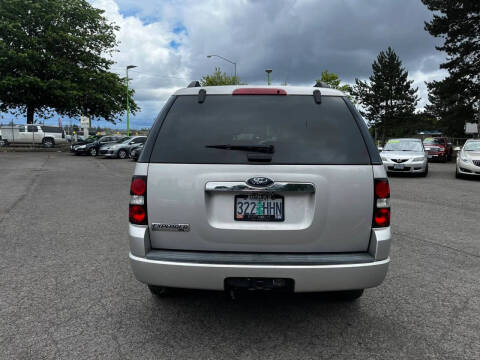 2008 Ford Explorer XLT