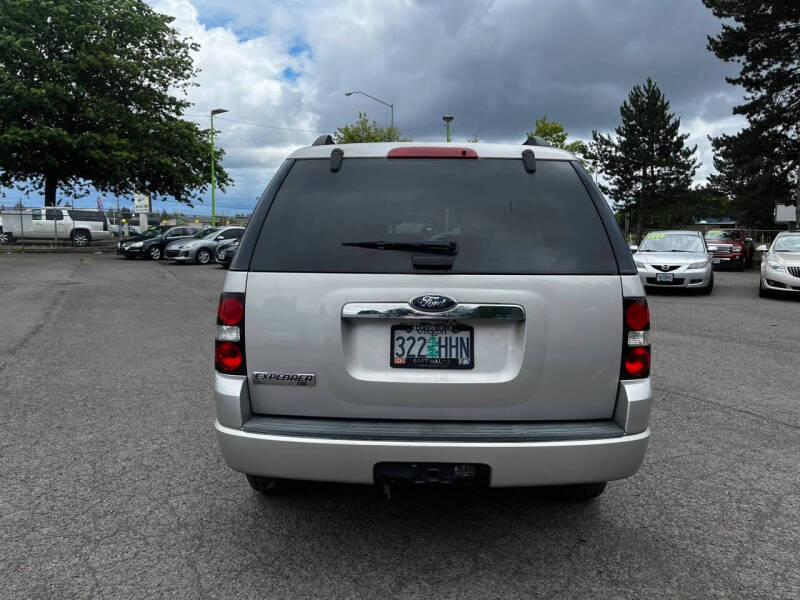 2008 Ford Explorer XLT