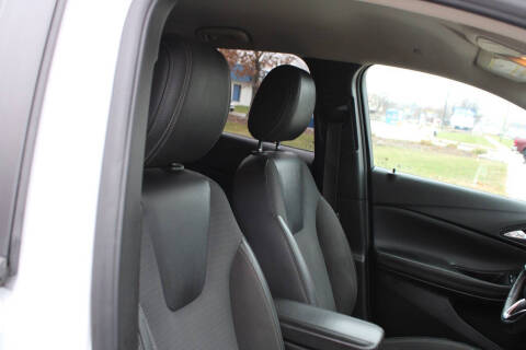 2021 Buick Encore GX Preferred