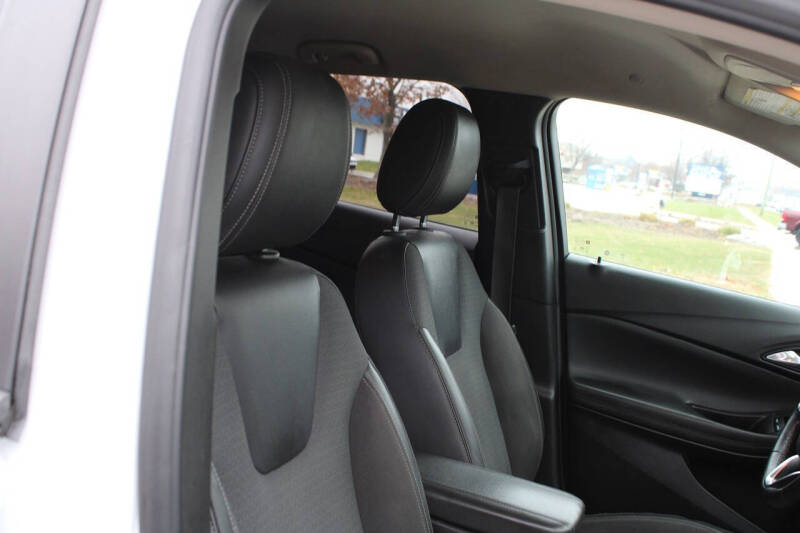 2021 Buick Encore GX Preferred