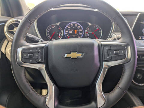 2022 Chevrolet Blazer Premier