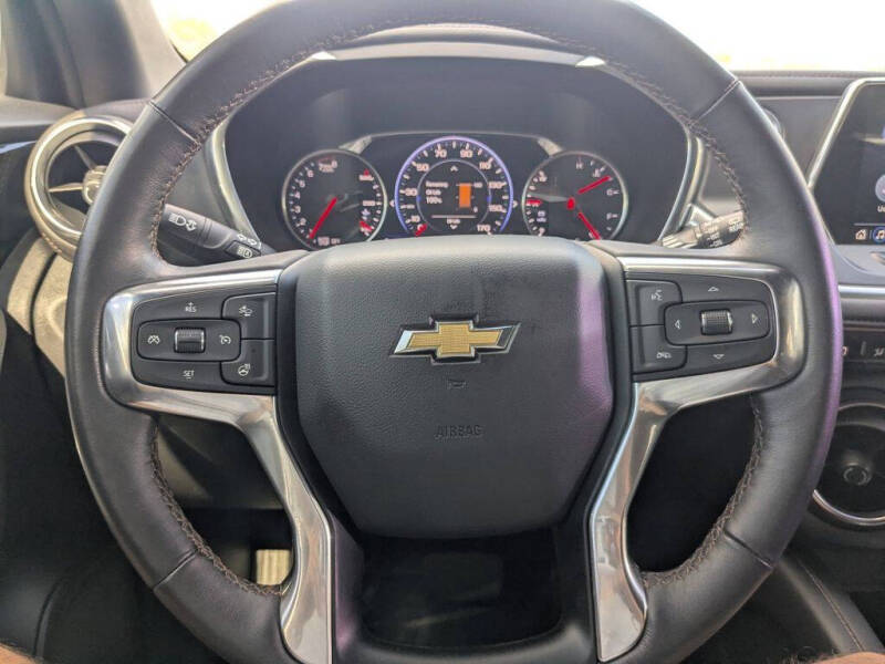 2022 Chevrolet Blazer Premier