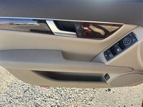 2014 Mercedes-Benz C-Class