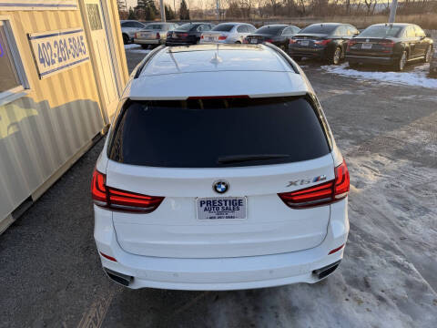 2016 BMW X5 xDrive35i