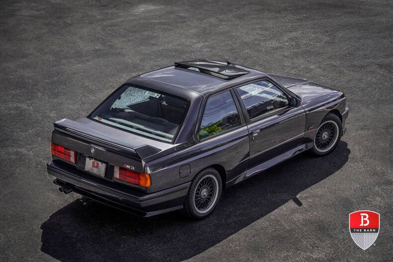 1989 BMW M3