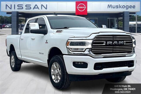 2024 RAM 2500 for sale at Nissan de Muskogee in Muskogee OK