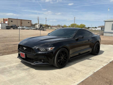 2017 Ford Mustang EcoBoost