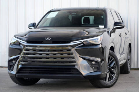 2024 Lexus TX 350 Luxury