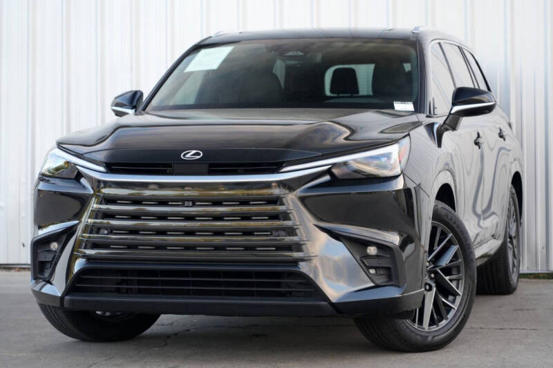2024 Lexus TX 350 Luxury