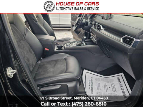 2018 Mazda CX-5 Touring