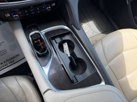 2018 Buick Enclave Premium