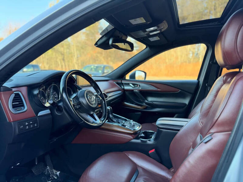 2017 Mazda CX-9 Signature