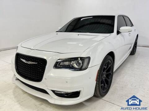 2019 Chrysler 300 for sale at Auto Deals by Dan Powered by AutoHouse Phoenix in Peoria AZ