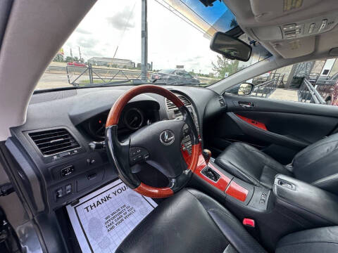 2009 Lexus ES 350