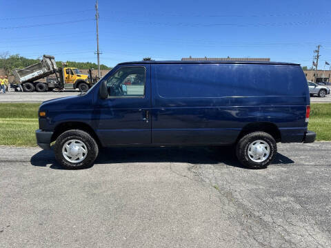 2011 Ford E-Series
