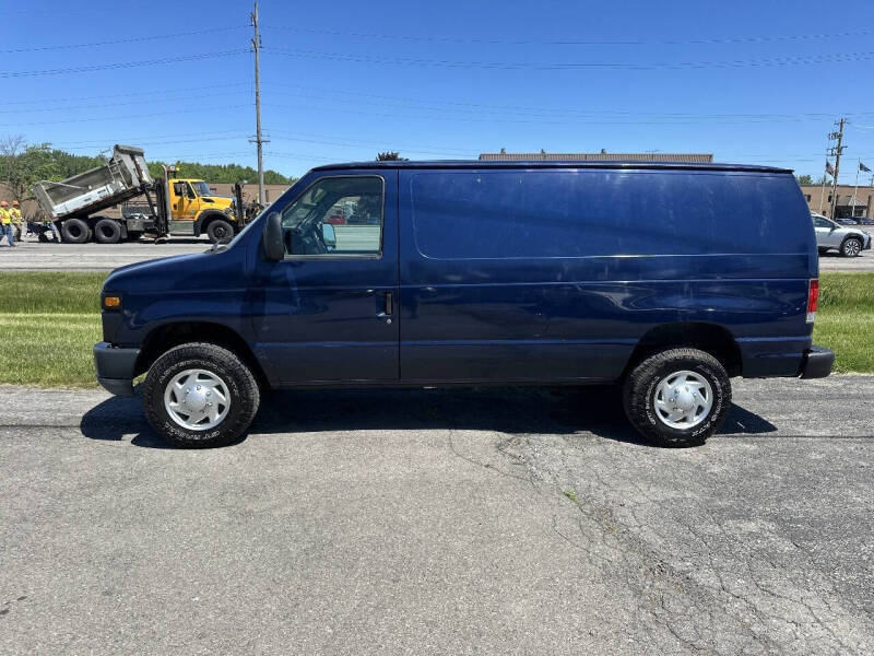 2011 Ford E-Series
