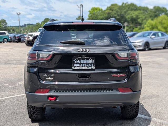 2024 Jeep Compass Trailhawk