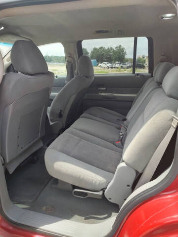 2006 Dodge Durango SLT