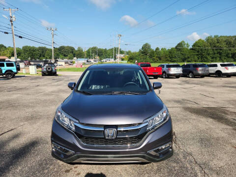 2016 Honda CR-V EX