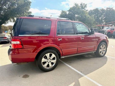 2016 Ford Expedition Platinum