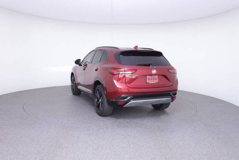 2023 Buick Envision Preferred