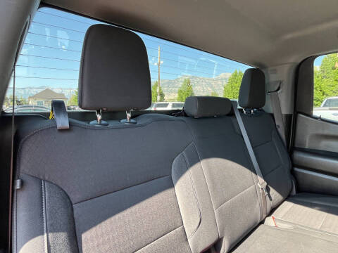 2024 GMC Sierra 1500 Pro