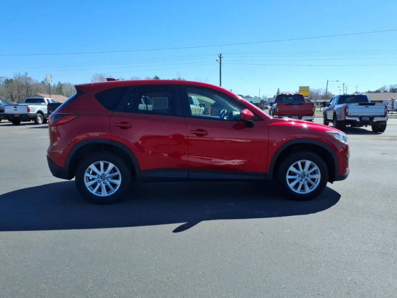 2014 Mazda CX-5 Touring