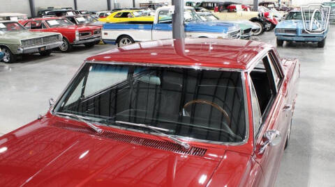 1964 Pontiac Tempest