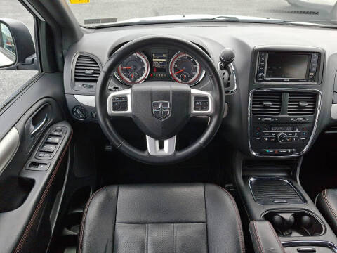 2019 Dodge Grand Caravan GT
