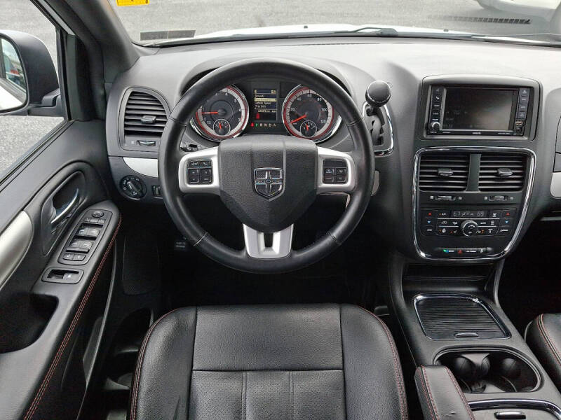 2019 Dodge Grand Caravan GT